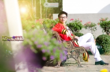 ผลงานการถ่ายภาพ สถาบันเทคโนโลยีพระจอมเกล้าเจ้าคุณทหารลาดกระบัง