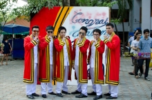 ผลงานการถ่ายภาพ สถาบันเทคโนโลยีพระจอมเกล้าเจ้าคุณทหารลาดกระบัง
