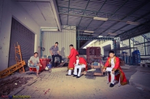 ผลงานการถ่ายภาพ มหาวิทยาลัยเทคโนโลยีพระจอมเกล้าพระนครเหนือ