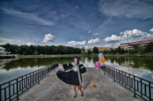 ผลงานการถ่ายภาพ มหาวิทยาลัยมหาสารคาม