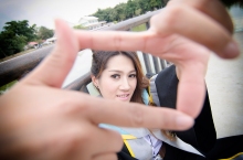 ผลงานการถ่ายภาพ มหาวิทยาลัยมหาสารคาม