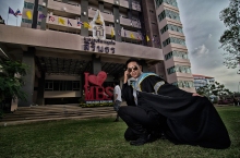 ผลงานการถ่ายภาพ มหาวิทยาลัยมหาสารคาม