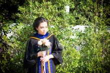 ผลงานการถ่ายภาพ มหาวิทยาลัยคริสเตียน
