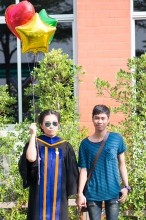 ผลงานการถ่ายภาพ มหาวิทยาลัยคริสเตียน