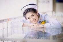 ผลงานการถ่ายภาพ วิทยาลัยพยาบาลกองทัพเรือ
