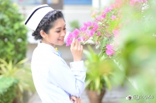 ผลงานการถ่ายภาพ วิทยาลัยพยาบาลกองทัพเรือ