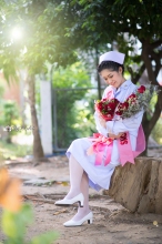 ผลงานการถ่ายภาพ วิทยาลัยพยาบาลกองทัพเรือ