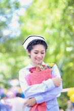 ผลงานการถ่ายภาพ วิทยาลัยพยาบาลกองทัพเรือ