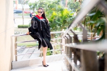 ผลงานการถ่ายภาพ มหาวิทยาลัยกรุงเทพสุวรรณภูมิ