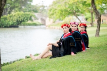 ผลงานการถ่ายภาพ มหาวิทยาลัยกรุงเทพสุวรรณภูมิ
