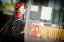 ผลงานการถ่ายภาพ มหาวิทยาลัยกรุงเทพสุวรรณภูมิ