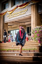 ผลงานการถ่ายภาพ มหาวิทยาลัยกรุงเทพสุวรรณภูมิ