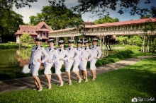 ผลงานการถ่ายภาพ วิทยาลัยพยาบาลกองทัพเรือ