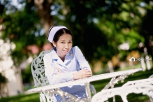 ผลงานการถ่ายภาพ วิทยาลัยพยาบาลกองทัพเรือ