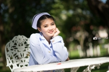 ผลงานการถ่ายภาพ วิทยาลัยพยาบาลกองทัพเรือ