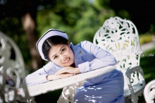 ผลงานการถ่ายภาพ วิทยาลัยพยาบาลกองทัพเรือ