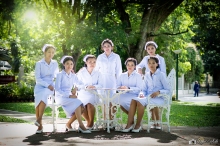 ผลงานการถ่ายภาพ วิทยาลัยพยาบาลกองทัพเรือ