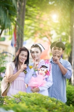 ผลงานการถ่ายภาพ วิทยาลัยพยาบาลบรมราชชนนี ราชบุรี