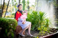 ผลงานการถ่ายภาพ วิทยาลัยพยาบาลบรมราชชนนี ราชบุรี