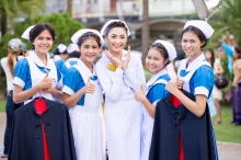 ผลงานการถ่ายภาพ วิทยาลัยพยาบาลบรมราชชนนี ราชบุรี