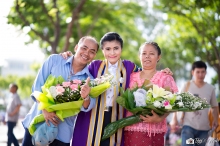 ผลงานการถ่ายภาพ มหาวิทยาลัยราชภัฏบ้านสมเด็จเจ้าพระยา
