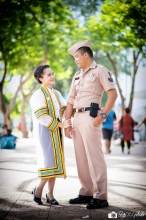 ผลงานการถ่ายภาพ มหาวิทยาลัยราชภัฏสวนสุนันทา