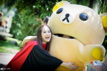 ผลงานการถ่ายภาพ มหาวิทยาลัยอัสสัมชัญ (ABAC)