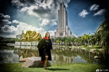 ผลงานการถ่ายภาพ มหาวิทยาลัยอัสสัมชัญ (ABAC)