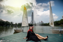 ผลงานการถ่ายภาพ มหาวิทยาลัยอัสสัมชัญ (ABAC)
