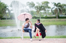 ผลงานการถ่ายภาพ มหาวิทยาลัยศรีนครินทรวิโรฒ