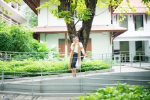 ผลงานการถ่ายภาพ จุฬาลงกรณ์มหาวิทยาลัย