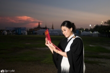 ผลงานการถ่ายภาพ มหาวิทยาลัยธรรมศาสตร์