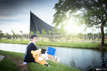 ผลงานการถ่ายภาพ มหาวิทยาลัยมหิดล