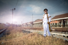 ผลงานการถ่ายภาพ มหาวิทยาลัยเทคโนโลยีราชมงคลสุวรรณภูมิ