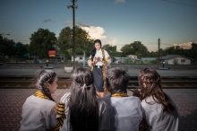 ผลงานการถ่ายภาพ มหาวิทยาลัยเทคโนโลยีราชมงคลสุวรรณภูมิ