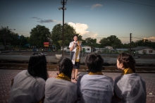 ผลงานการถ่ายภาพ มหาวิทยาลัยเทคโนโลยีราชมงคลสุวรรณภูมิ
