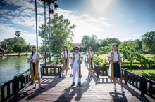 ผลงานการถ่ายภาพ มหาวิทยาลัยเทคโนโลยีราชมงคลสุวรรณภูมิ