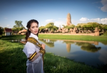 ผลงานการถ่ายภาพ มหาวิทยาลัยเทคโนโลยีราชมงคลสุวรรณภูมิ