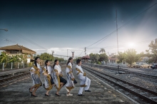ผลงานการถ่ายภาพ มหาวิทยาลัยเทคโนโลยีราชมงคลสุวรรณภูมิ
