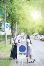 ผลงานการถ่ายภาพ มหาวิทยาลัยเทคโนโลยีราชมงคลพระนคร