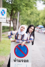 ผลงานการถ่ายภาพ มหาวิทยาลัยเทคโนโลยีราชมงคลพระนคร