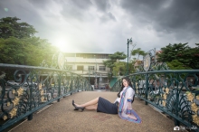 ผลงานการถ่ายภาพ มหาวิทยาลัยเทคโนโลยีราชมงคลพระนคร