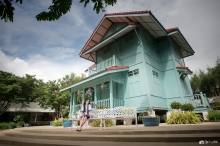 ผลงานการถ่ายภาพ มหาวิทยาลัยเทคโนโลยีราชมงคลพระนคร