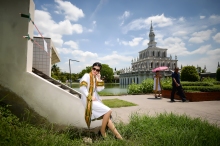 ผลงานการถ่ายภาพ มหาวิทยาลัยสุโขทัยธรรมาธิราช