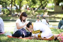 ผลงานการถ่ายภาพ มหาวิทยาลัยสุโขทัยธรรมาธิราช