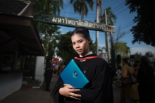 ผลงานการถ่ายภาพ มหาวิทยาลัยศิลปากร