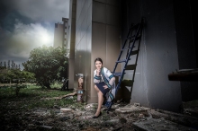 ผลงานการถ่ายภาพ มหาวิทยาลัยเทคโนโลยีราชมงคลธัญบุรี