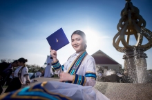 ผลงานการถ่ายภาพ มหาวิทยาลัยเทคโนโลยีราชมงคลธัญบุรี