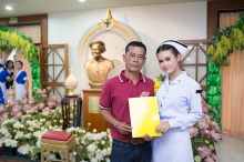 ผลงานการถ่ายภาพ วิทยาลัยพยาบาลบรมราชชนนี นพรัตน์วชิระ