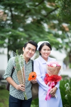 ผลงานการถ่ายภาพ มหาวิทยาลัยราชธานี